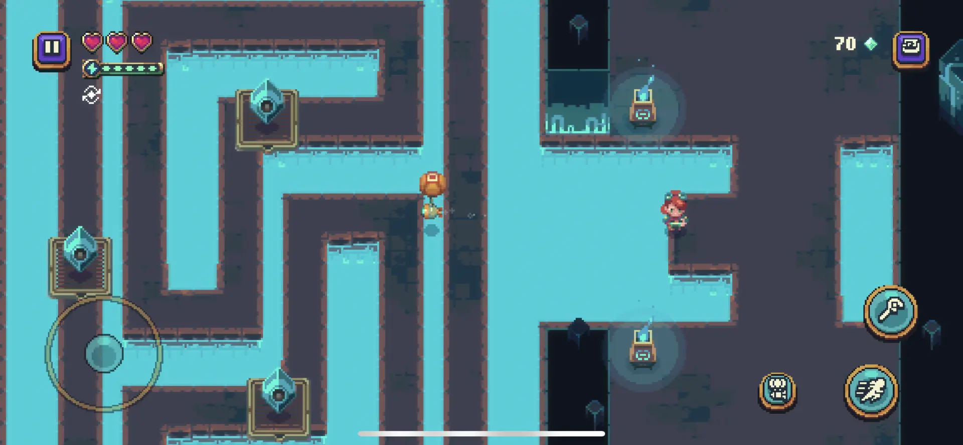 Sparklite screenshot 7