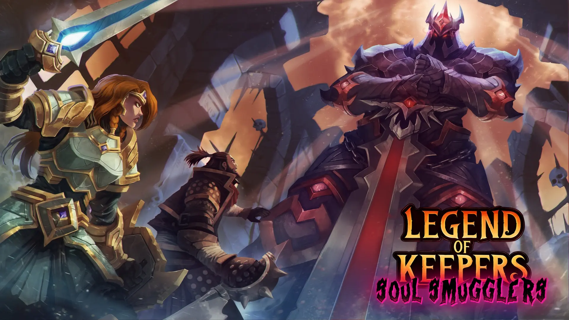 Legend of Keepers screenshot 10
