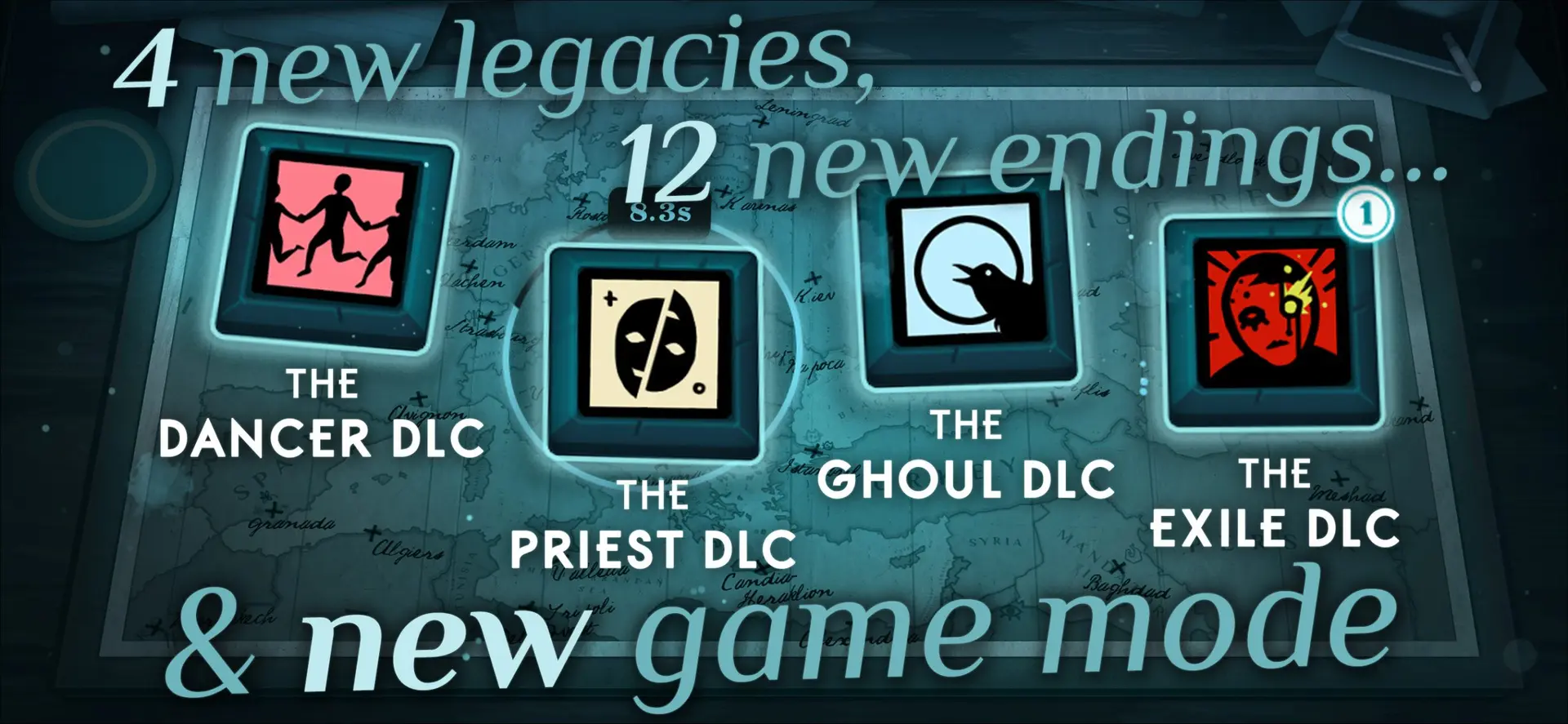 Cultist Simulator screenshot 9