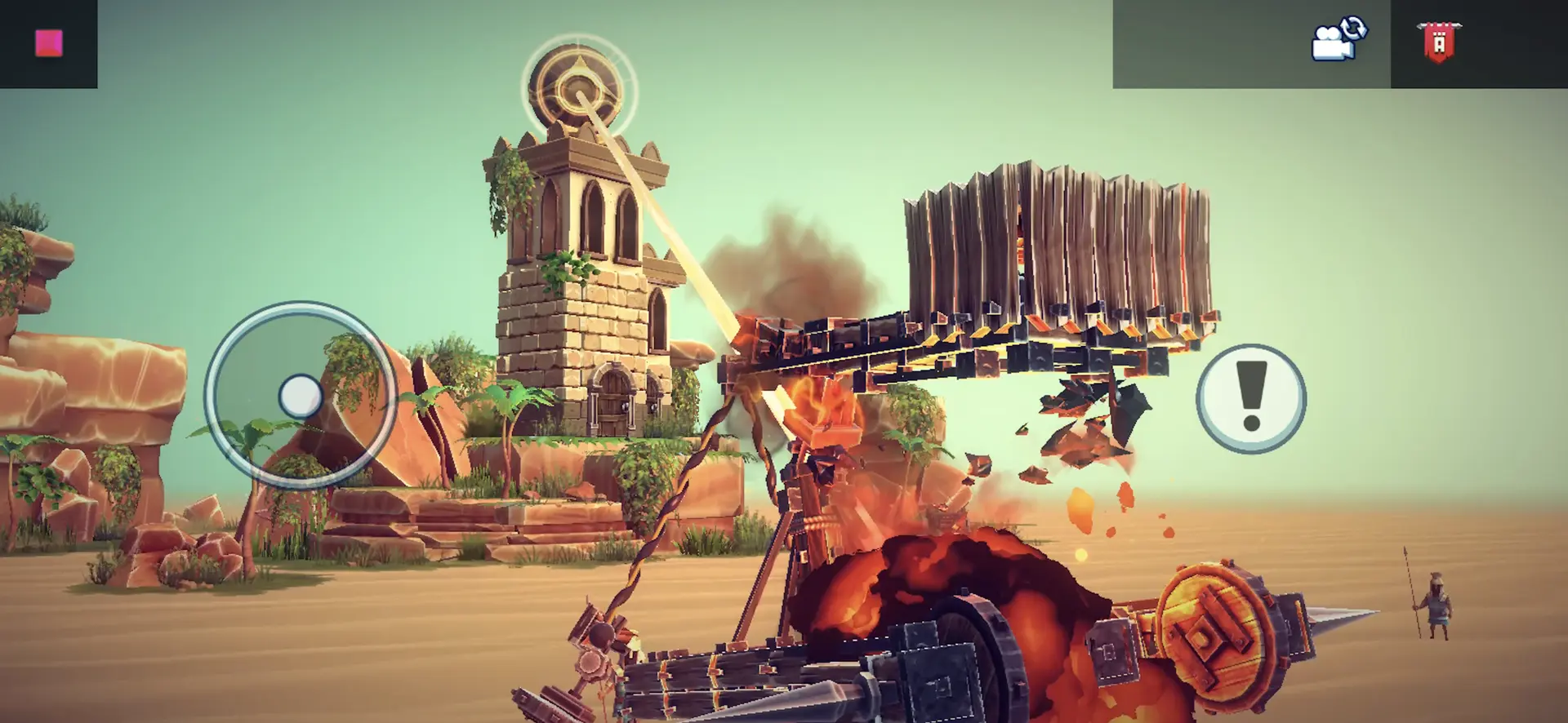 Besiege screenshot 7