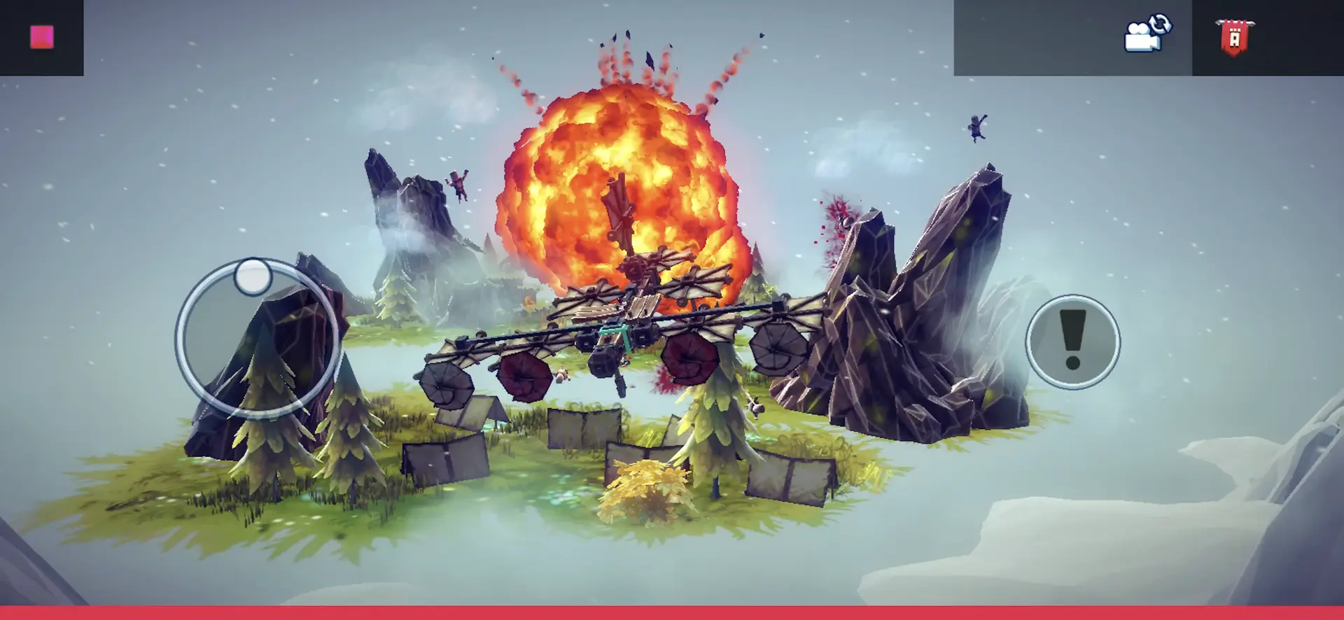 Besiege screenshot 8