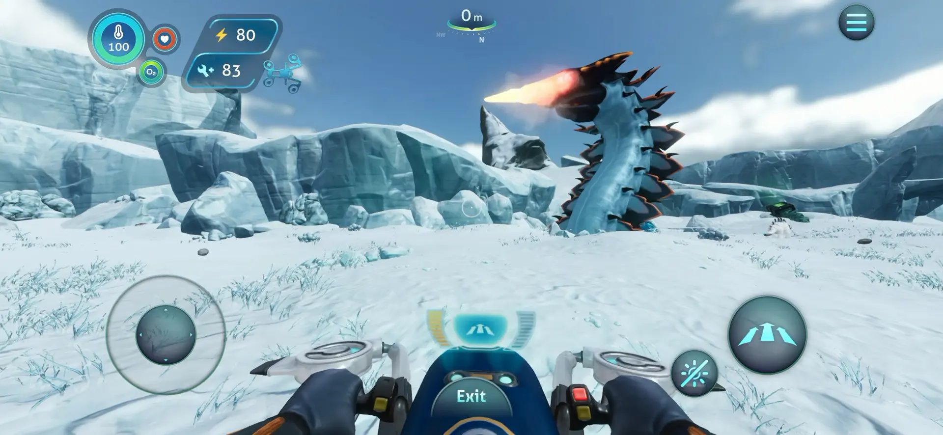 Subnautica: Below Zero screenshot 1