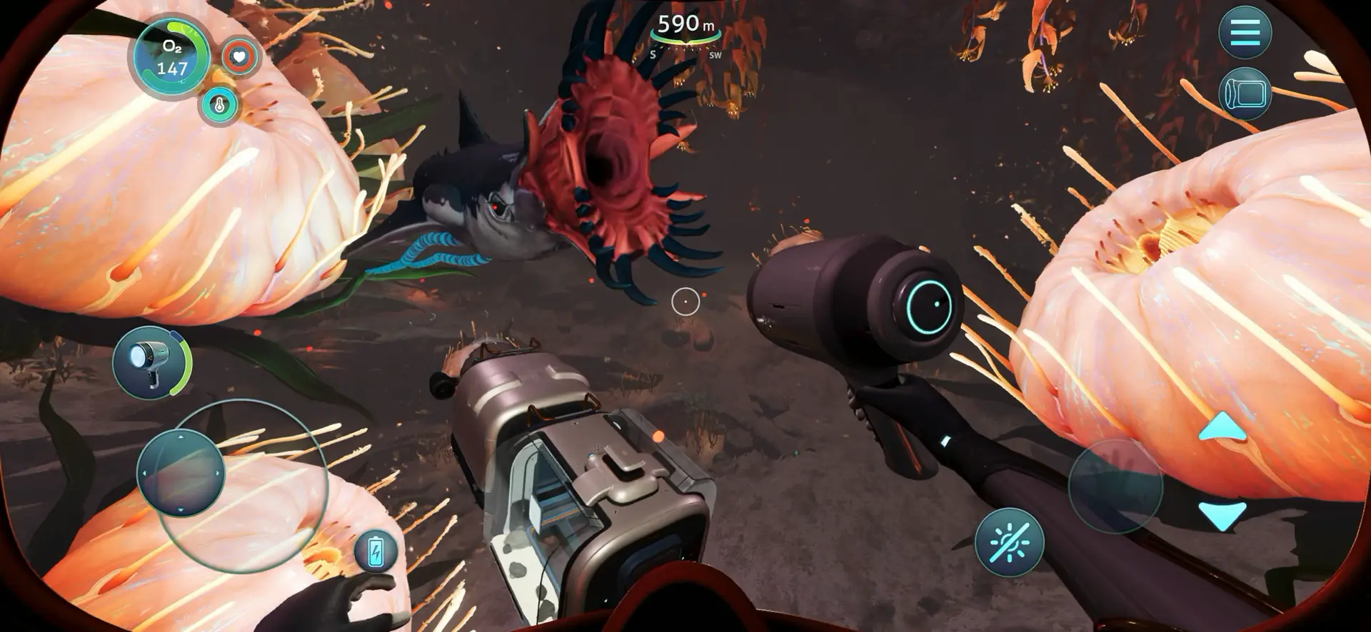 Subnautica: Below Zero screenshot 5