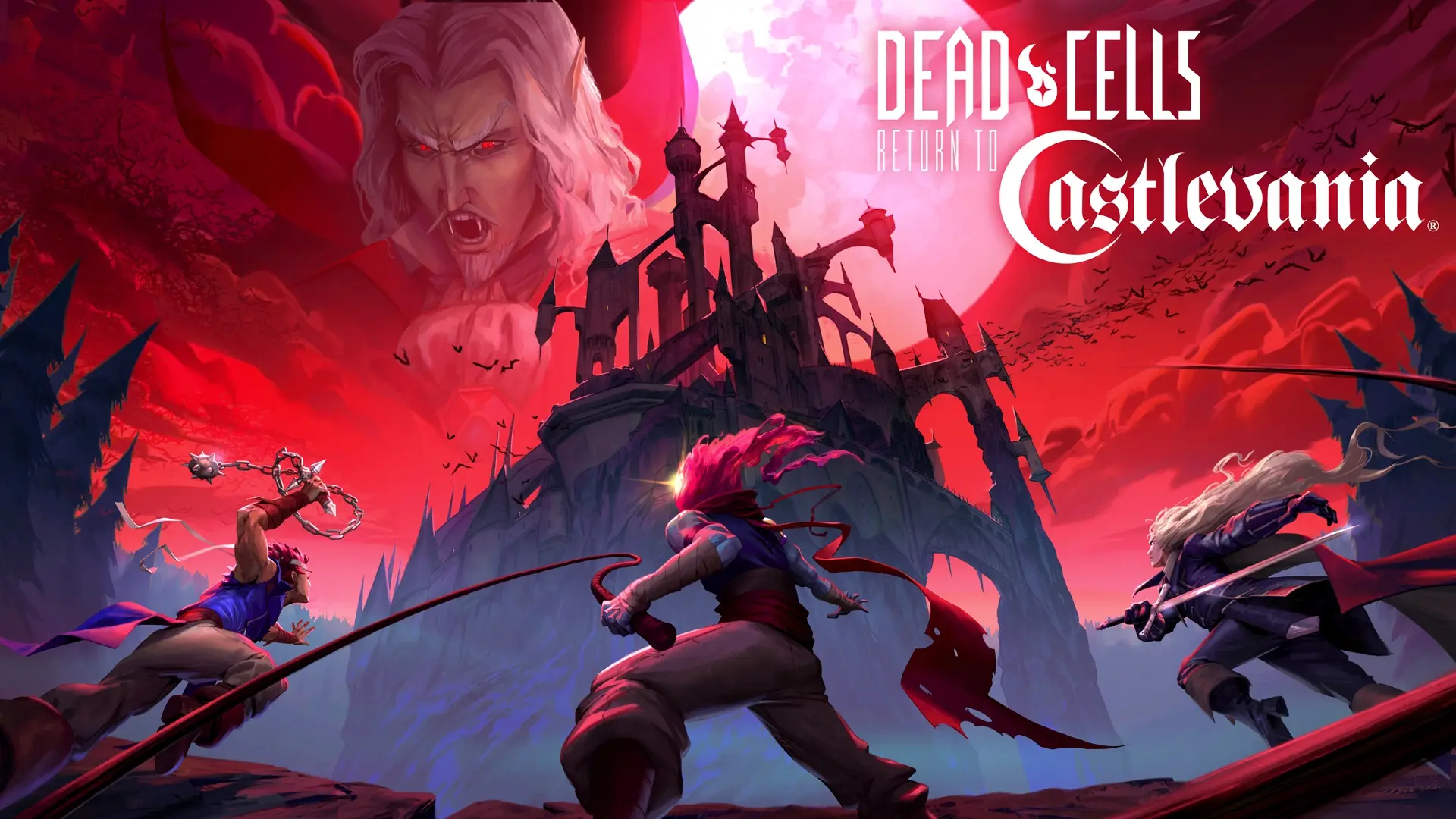 Dead Cells' Return to Castlevania DLC is available now on mobile!
