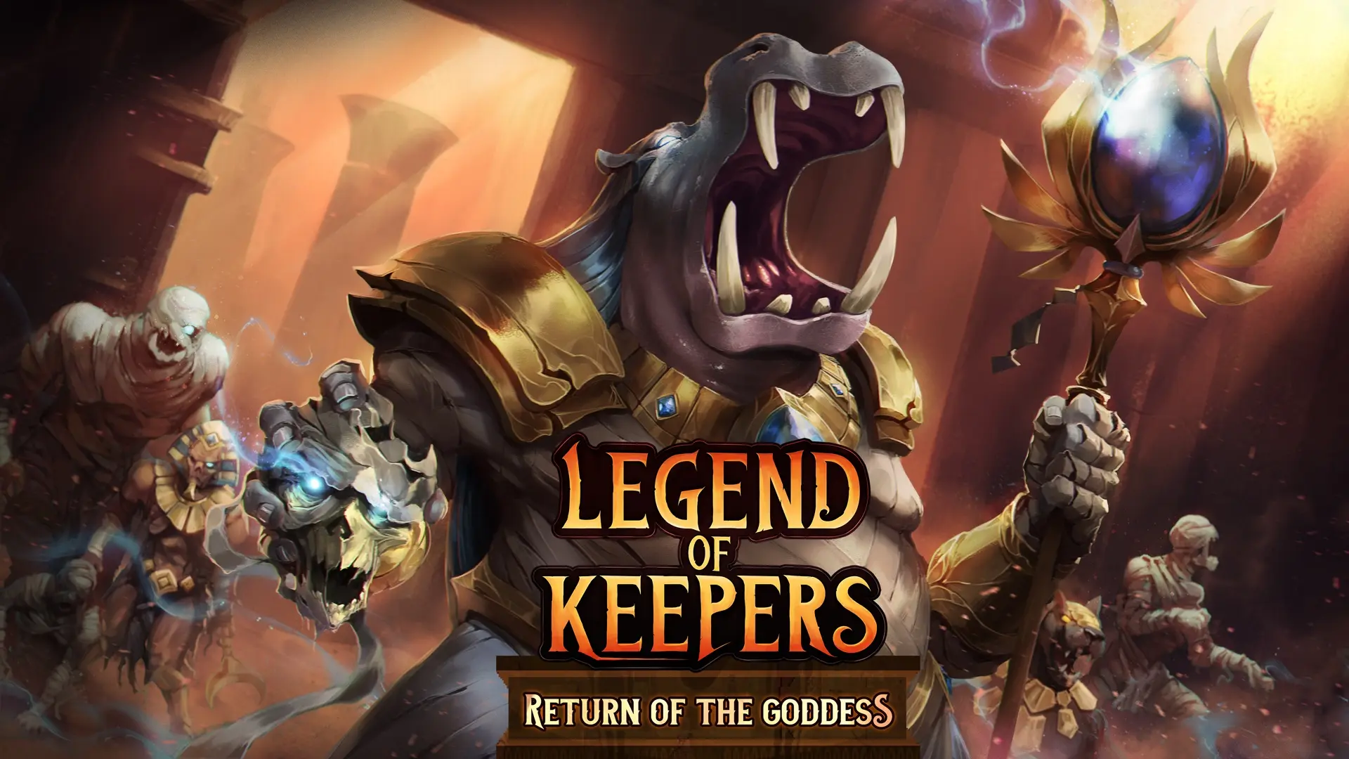 Legend of Keepers screenshot 12