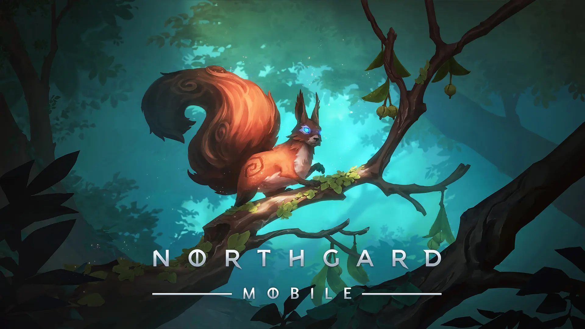 Ratatoskr, the Clan of the Squirrel has arrived to Northgard on mobile today!