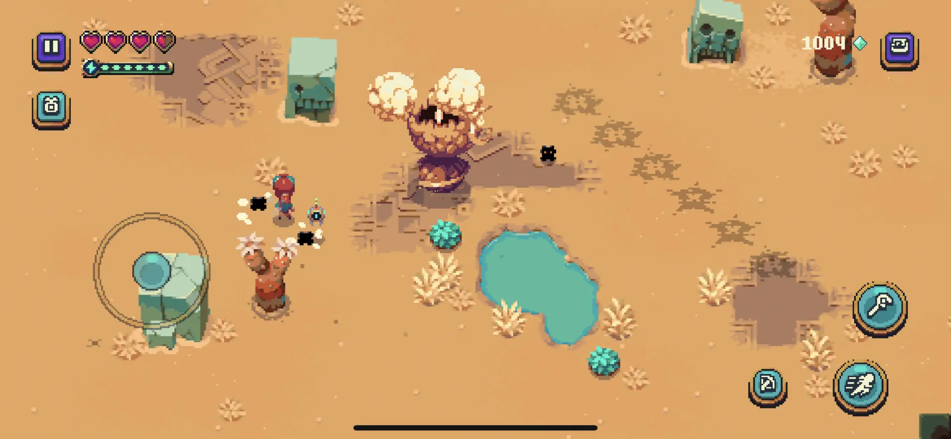 Sparklite screenshot 4