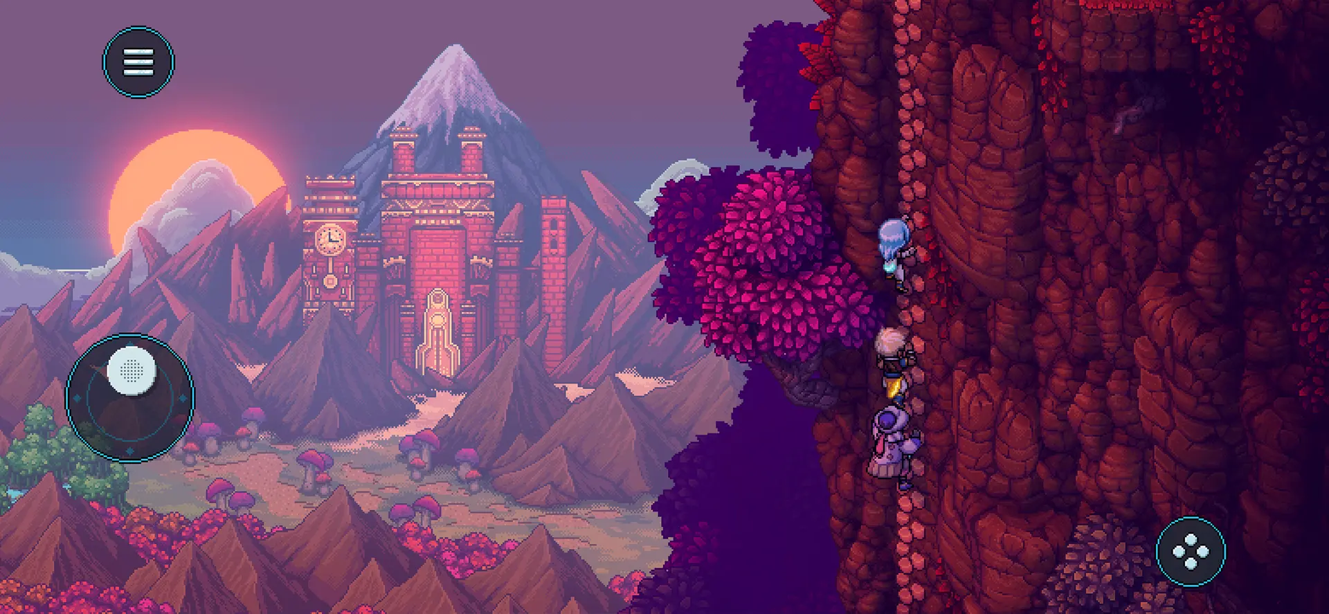Sea of Stars screenshot 9