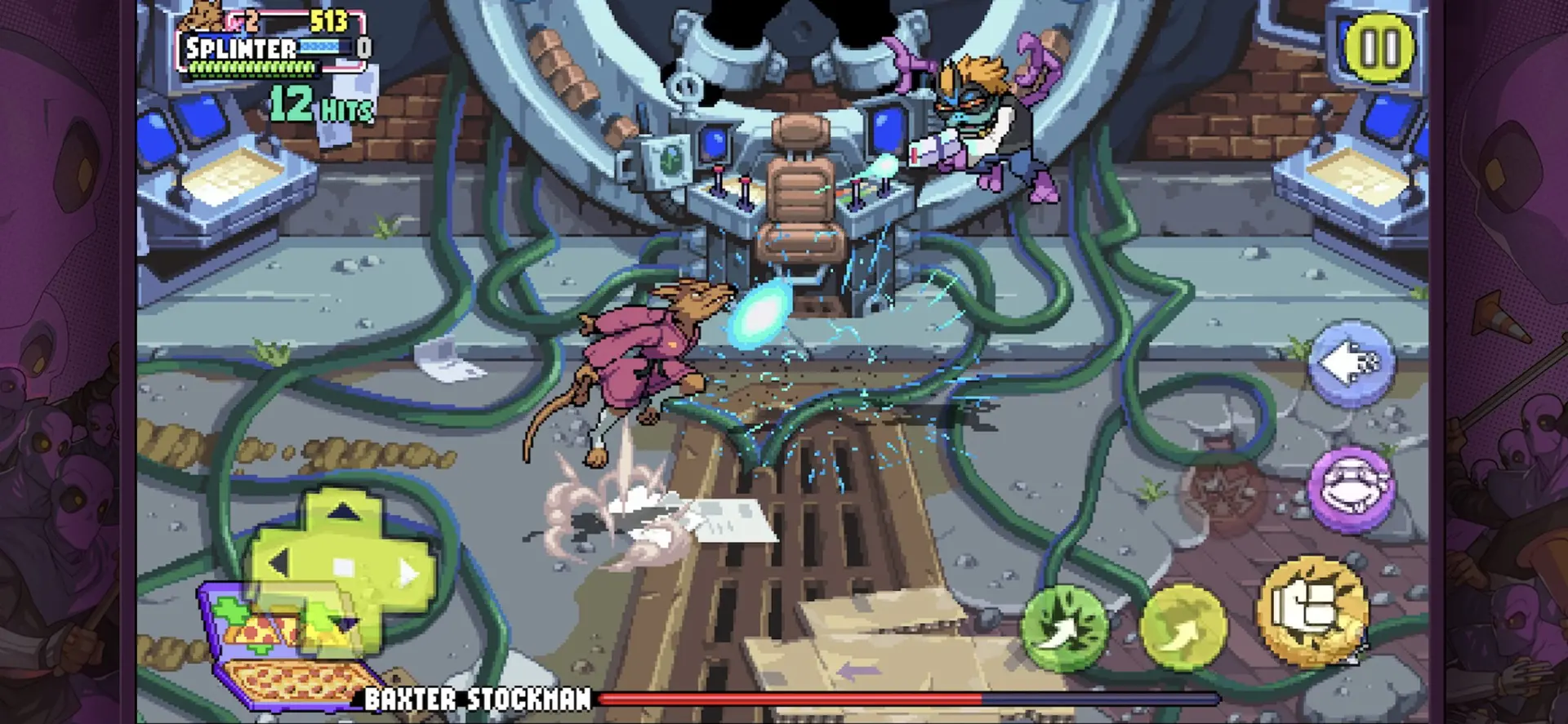 TMNT: Shredder's Revenge screenshot 8