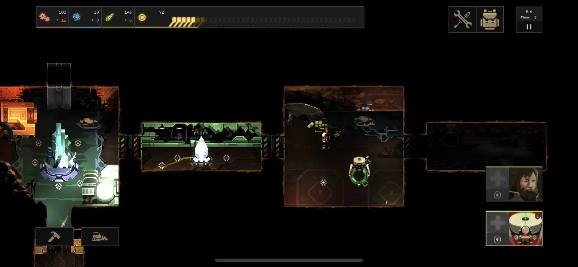 Dungeon of the Endless: Apogee screenshot 4