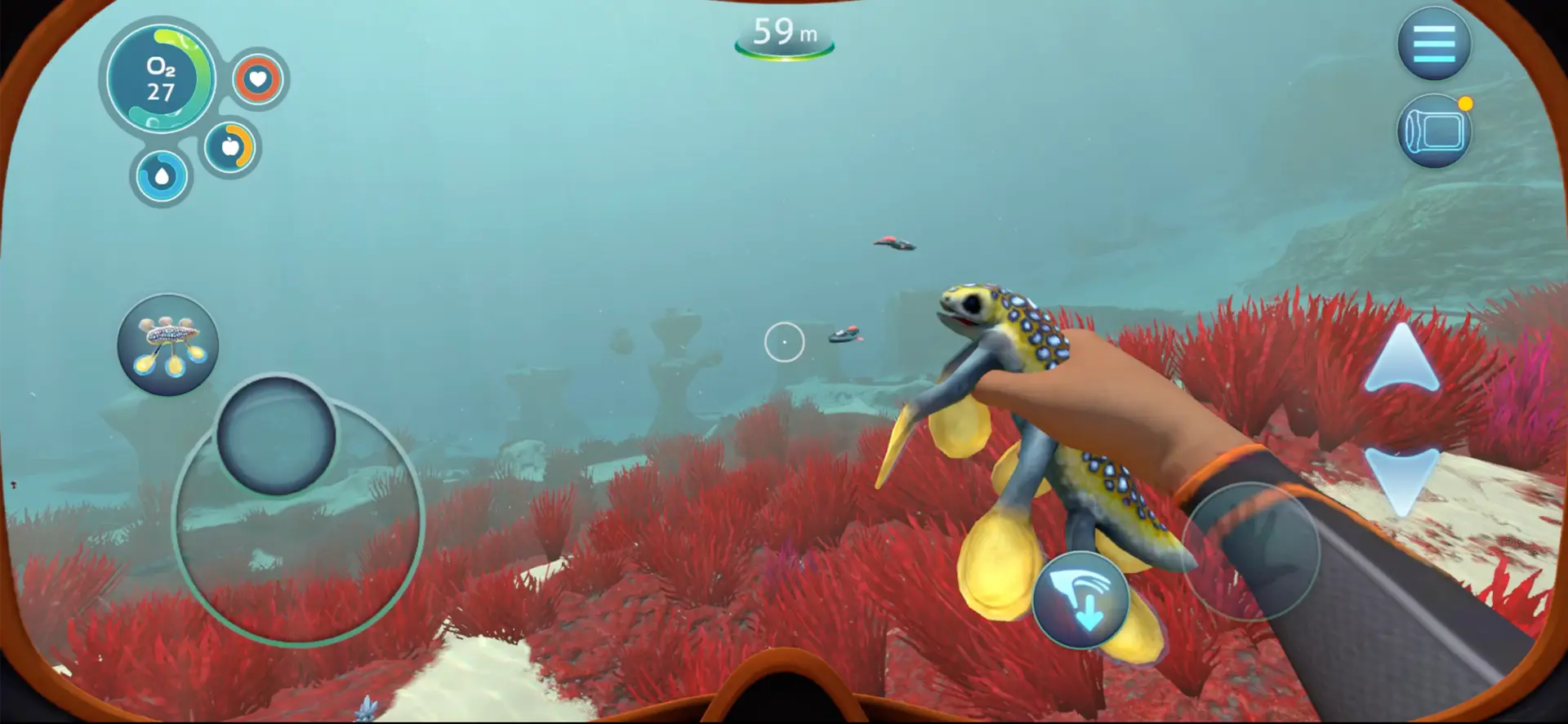 Subnautica screenshot 4