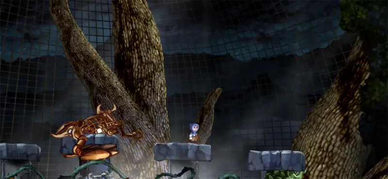 Teslagrad screenshot 8