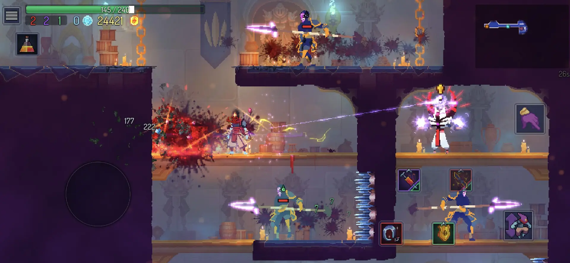 Dead Cells screenshot 6