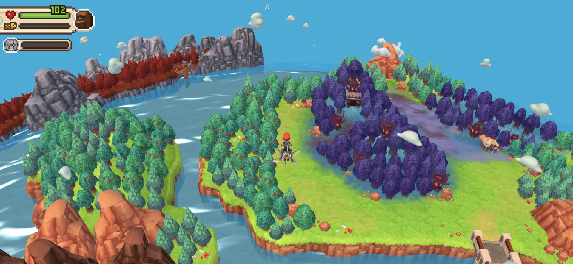 Evoland 2 screenshot 5