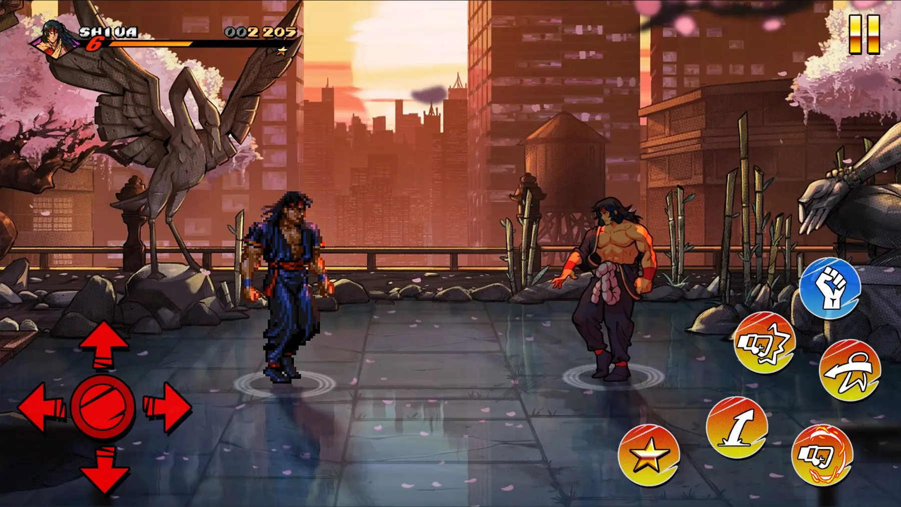 Streets of Rage 4 screenshot 8