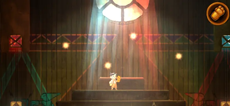 Teslagrad screenshot 4