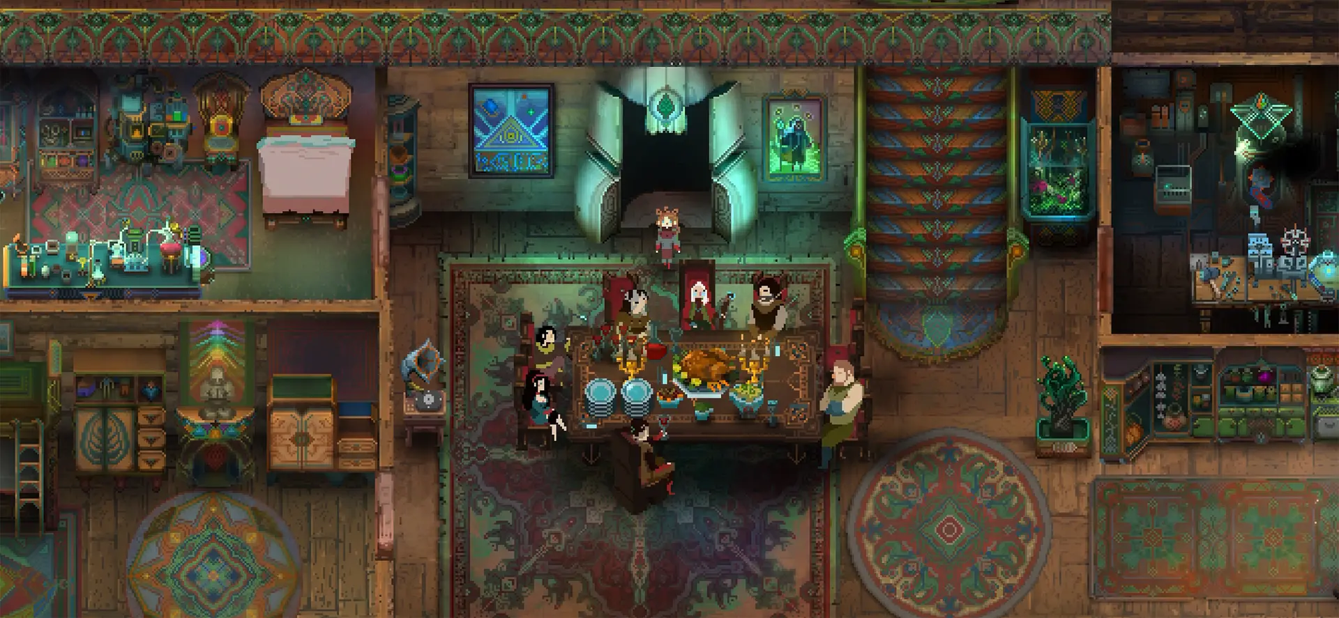 Children of Morta screenshot 10