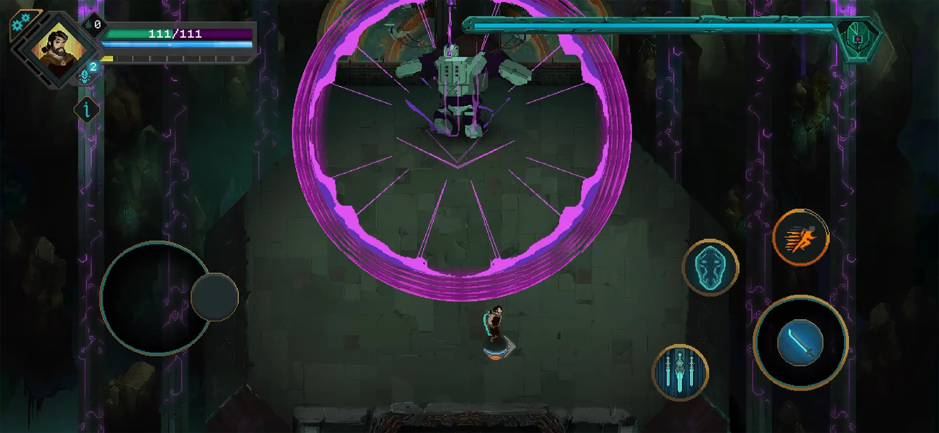 Children of Morta screenshot 6