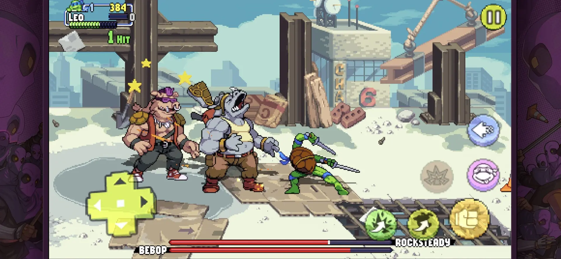 TMNT: Shredder's Revenge screenshot 9