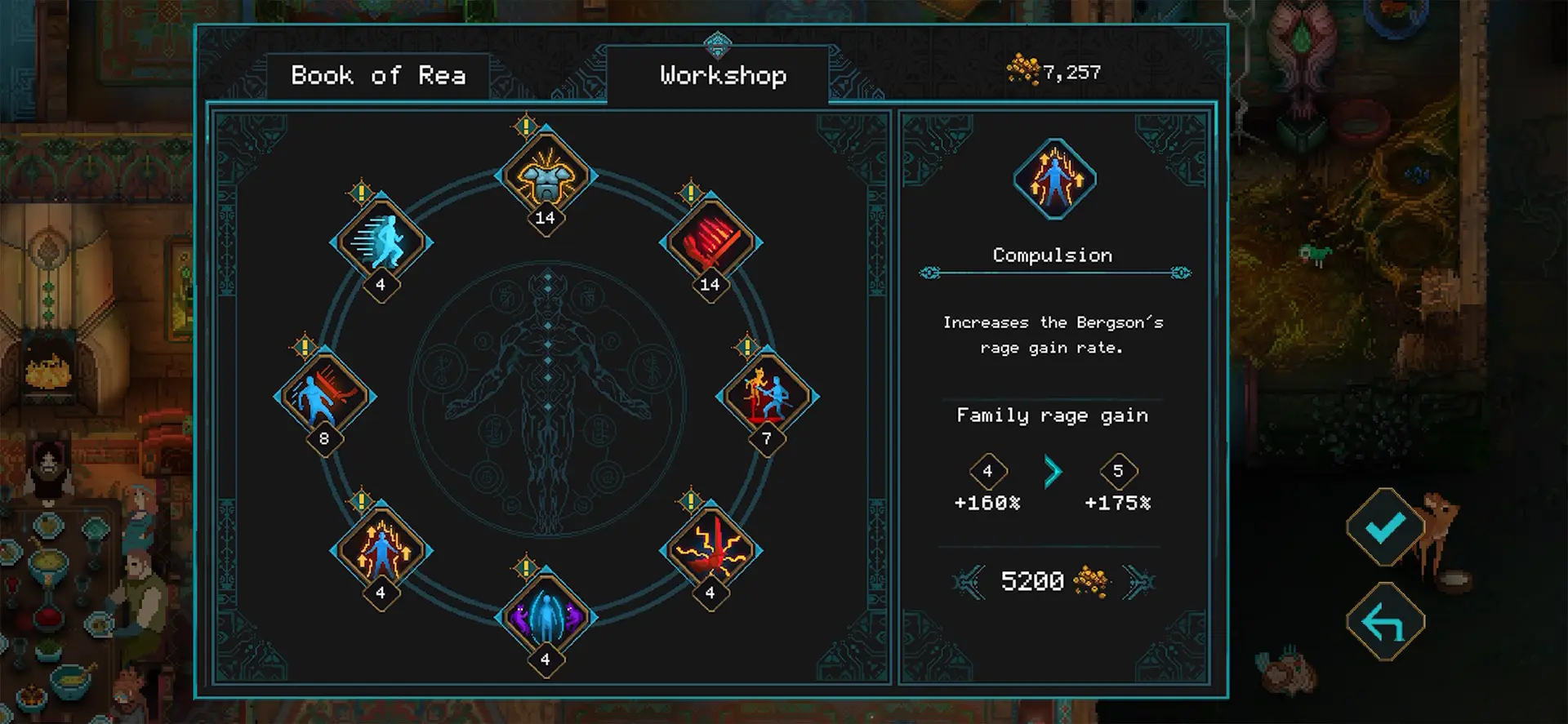 Children of Morta screenshot 9