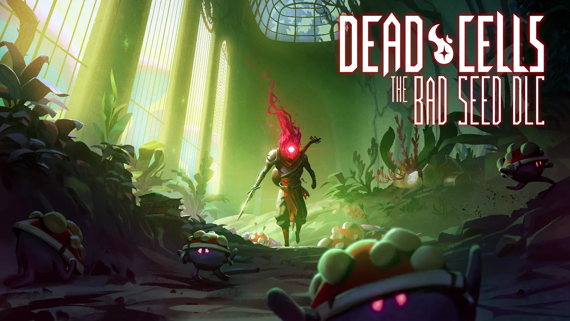 Dead Cells' The Bad Seed DLC is now flourishing on Mobiles devices!