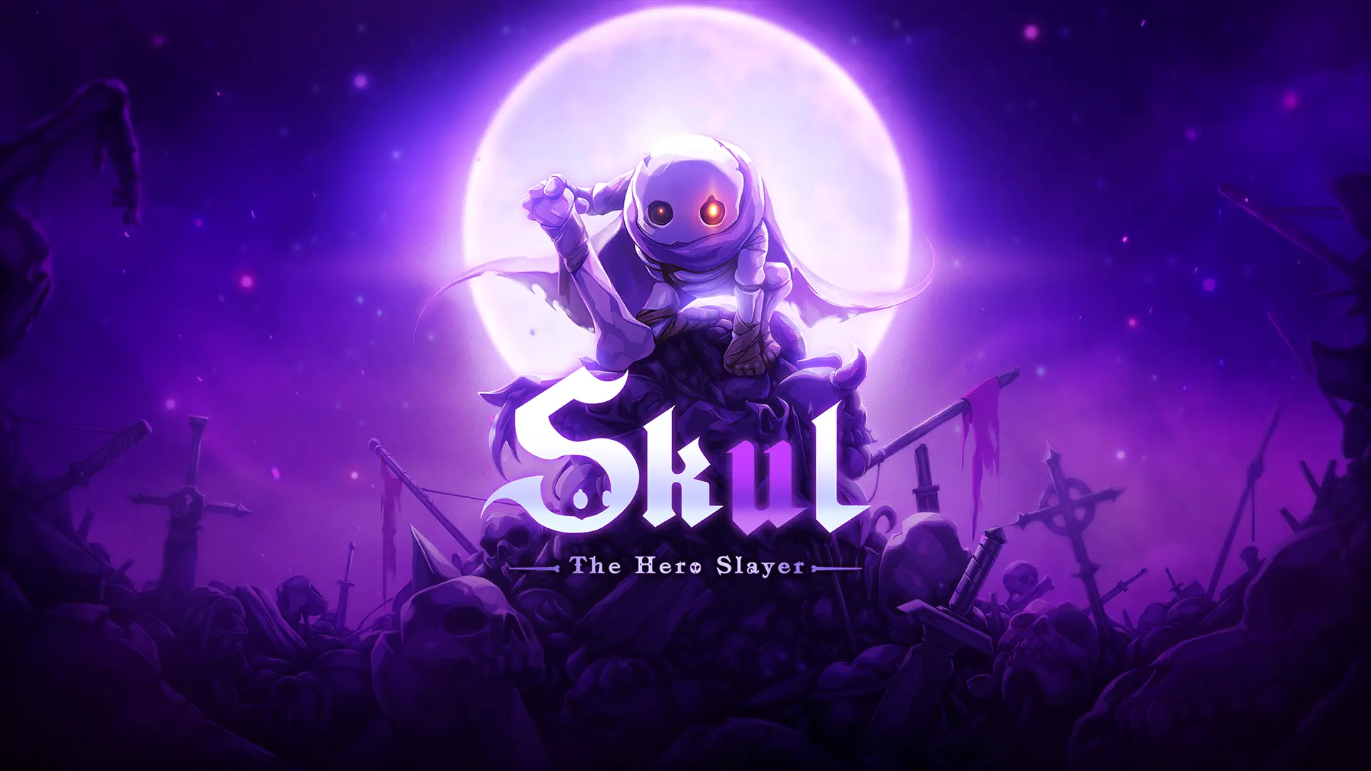 Skul: The Hero Slayer is coming to mobile on June 4th 2024. Preorder it now!
