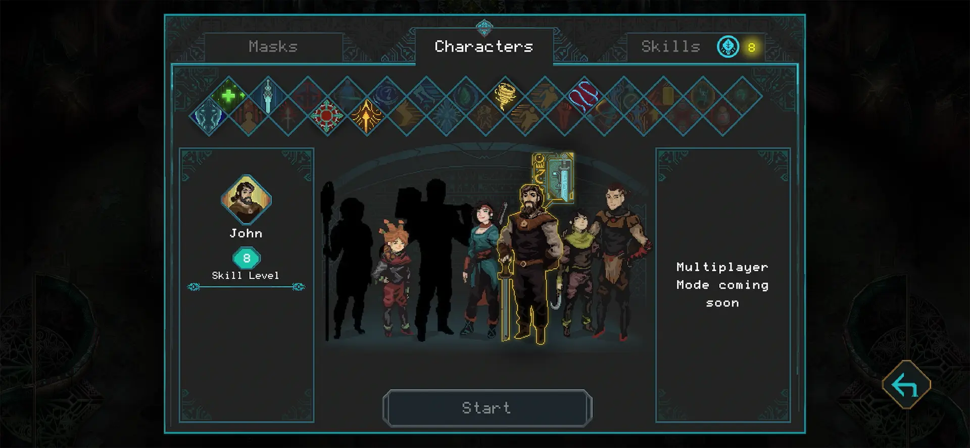 Children of Morta screenshot 5