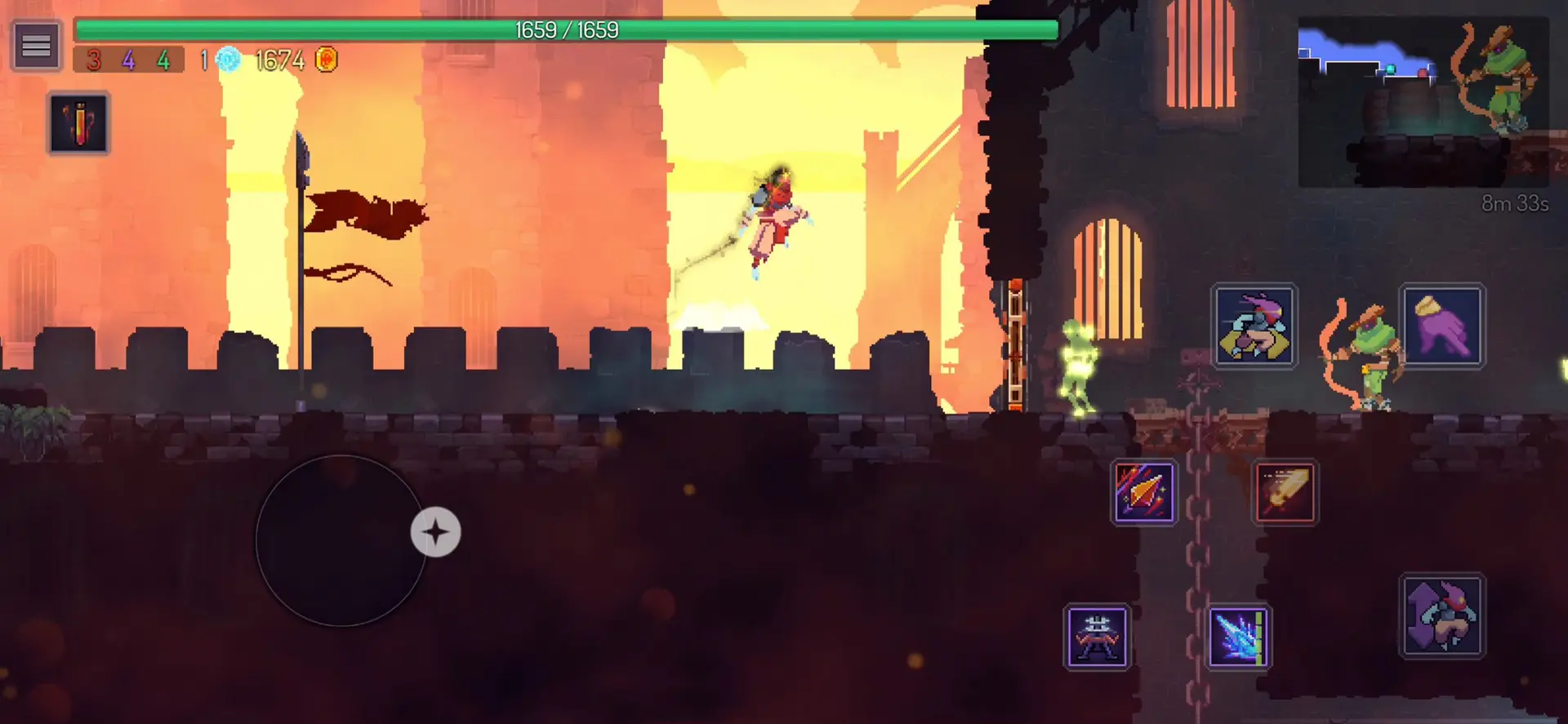 Dead Cells screenshot 4
