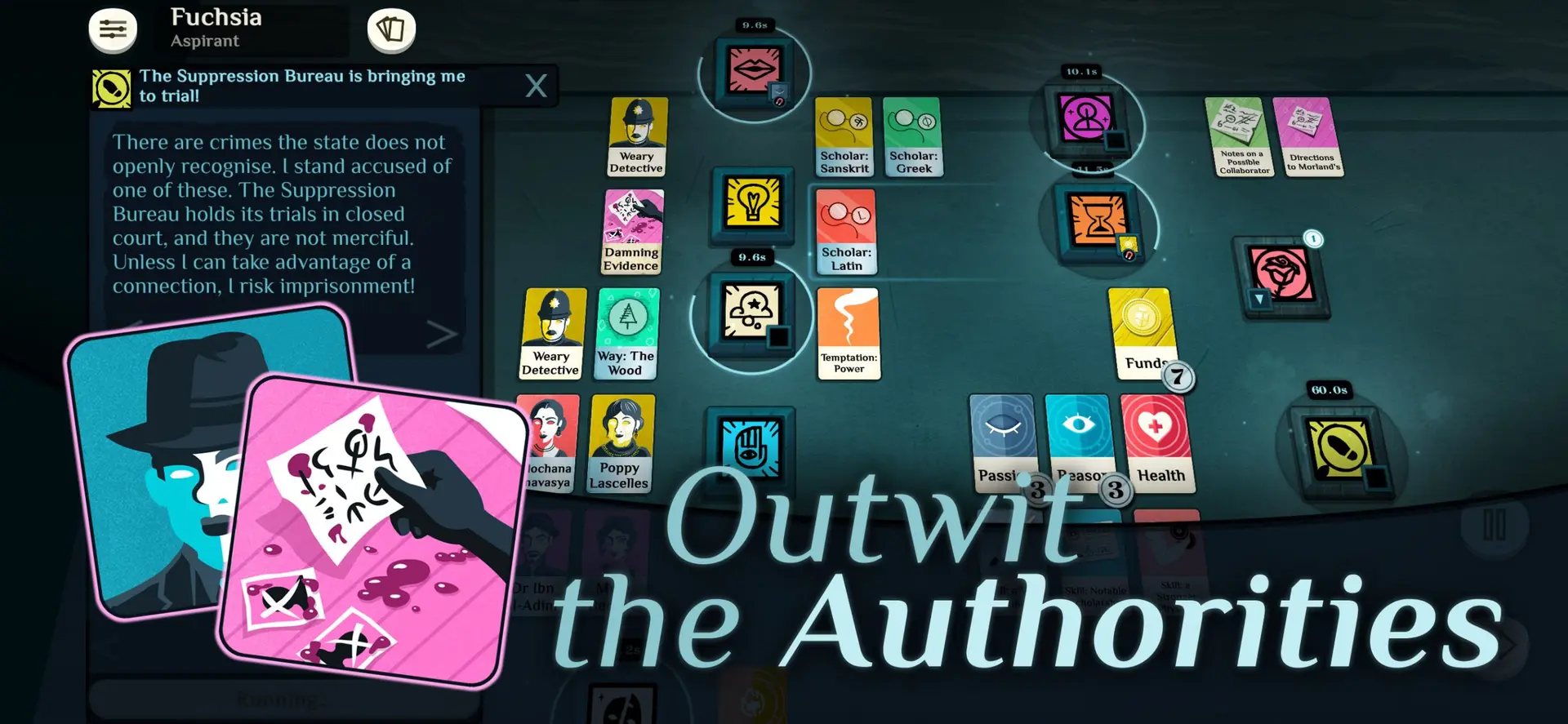 Cultist Simulator screenshot 4
