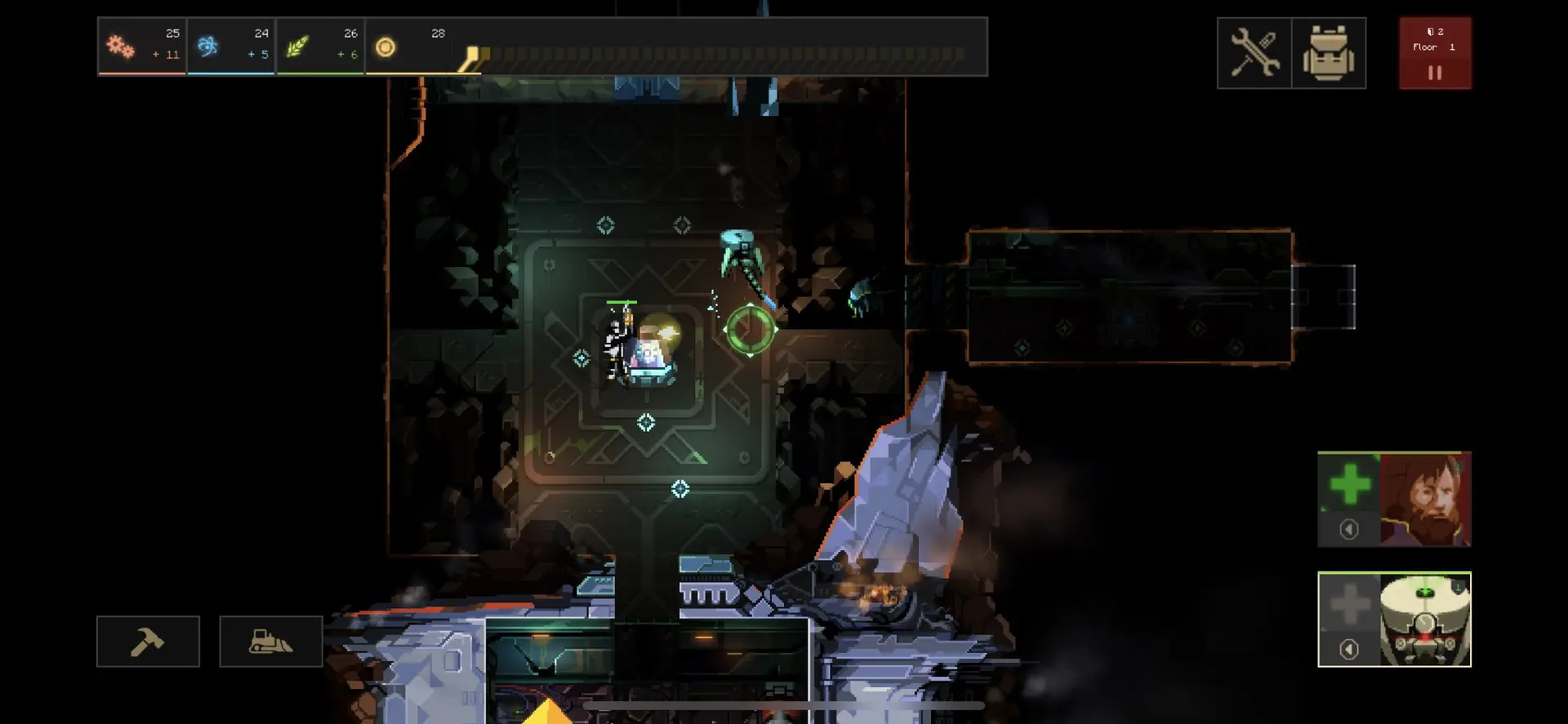 Dungeon of the Endless: Apogee screenshot 7