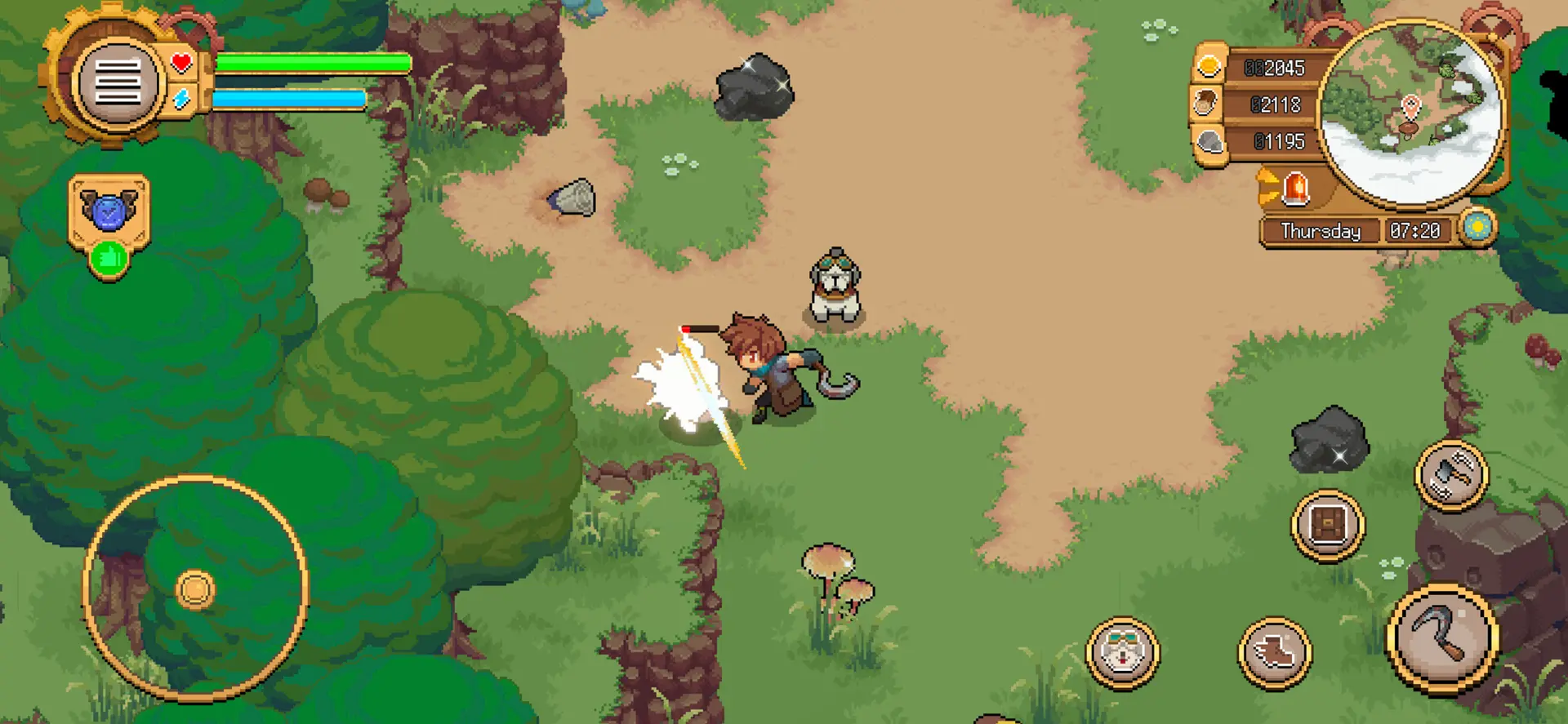 Potion Permit screenshot 1