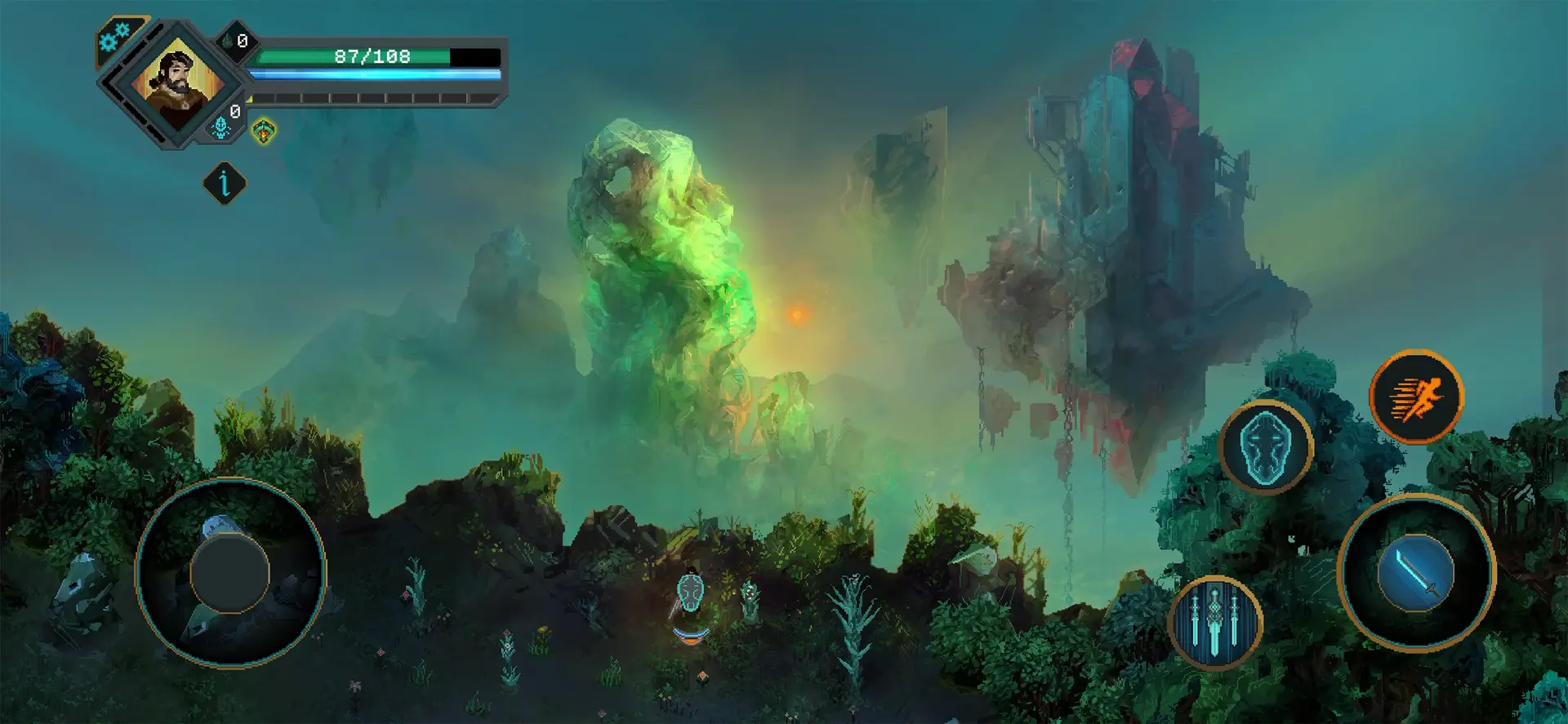 Children of Morta screenshot 7