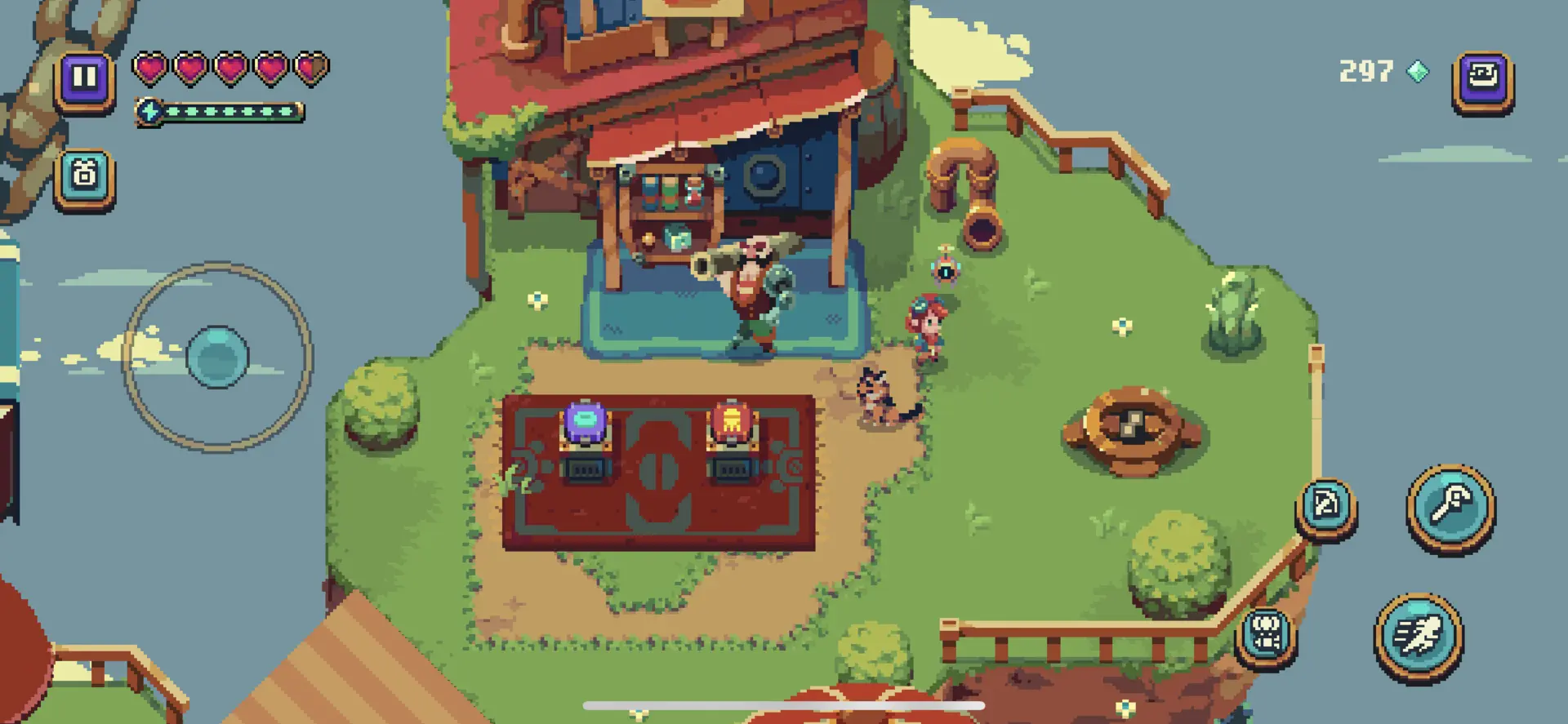 Sparklite screenshot 9