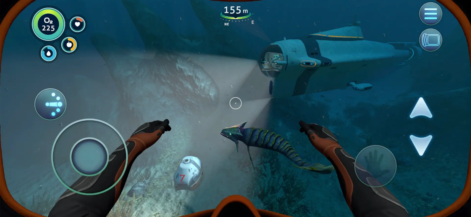 Subnautica screenshot 6