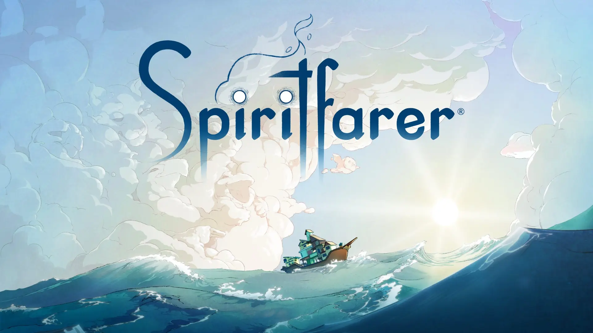 Come here for a hug! Spiritfarer Mobile is available now on Netflix!