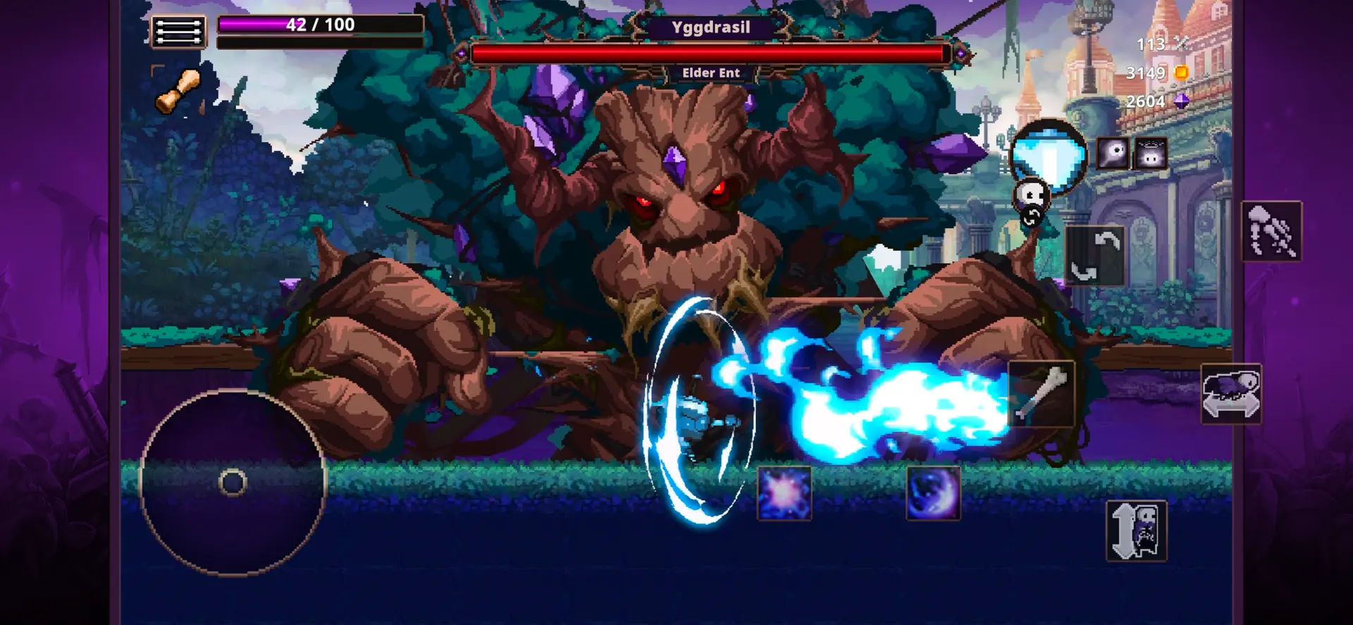 Skul: The Hero Slayer screenshot 1