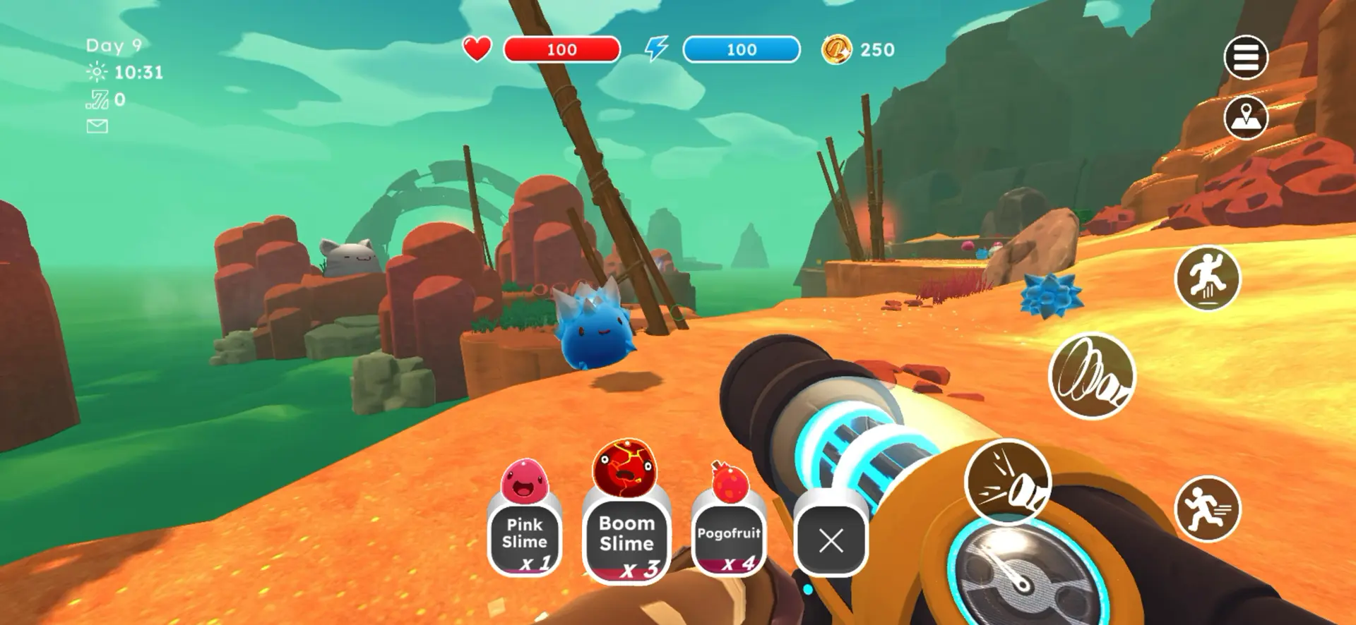 Slime Rancher screenshot 9