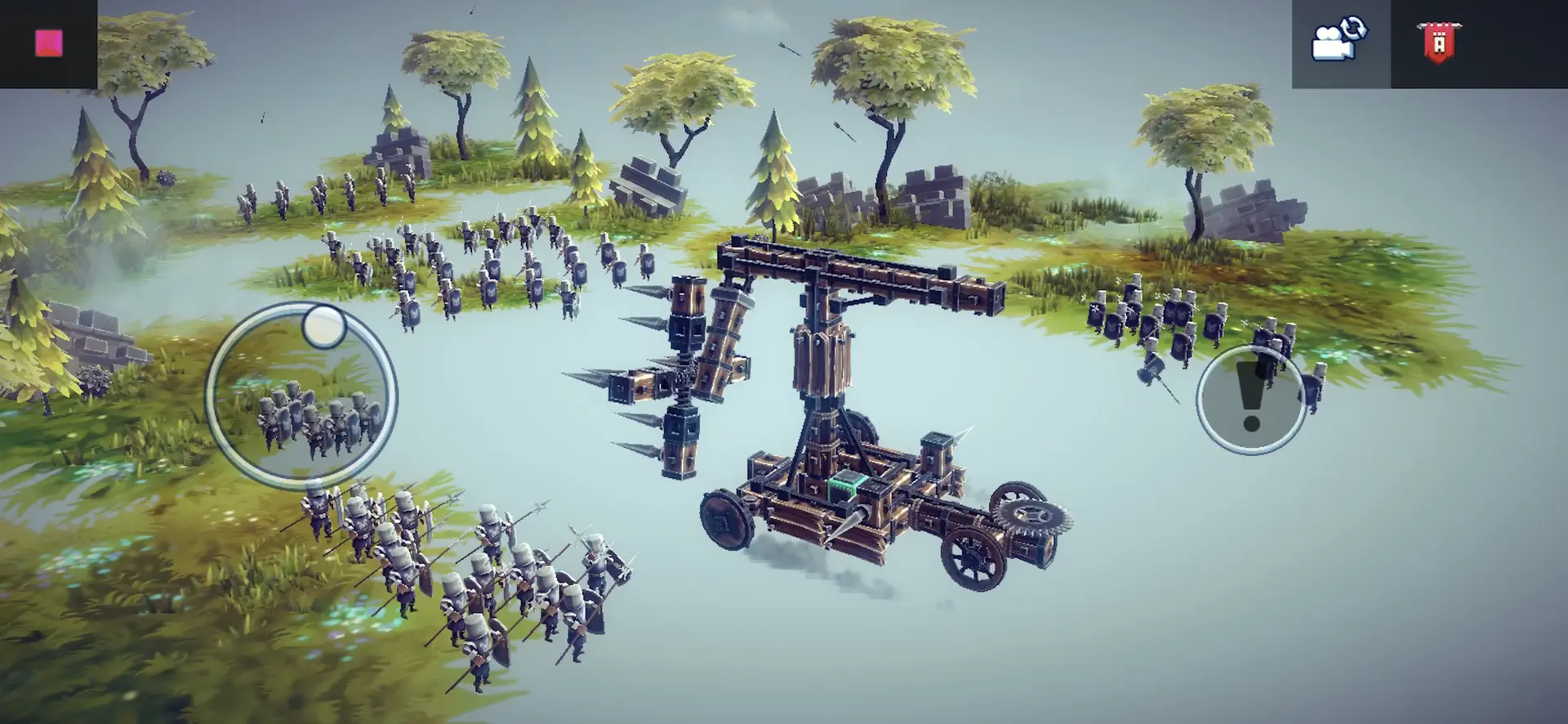 Besiege screenshot 4