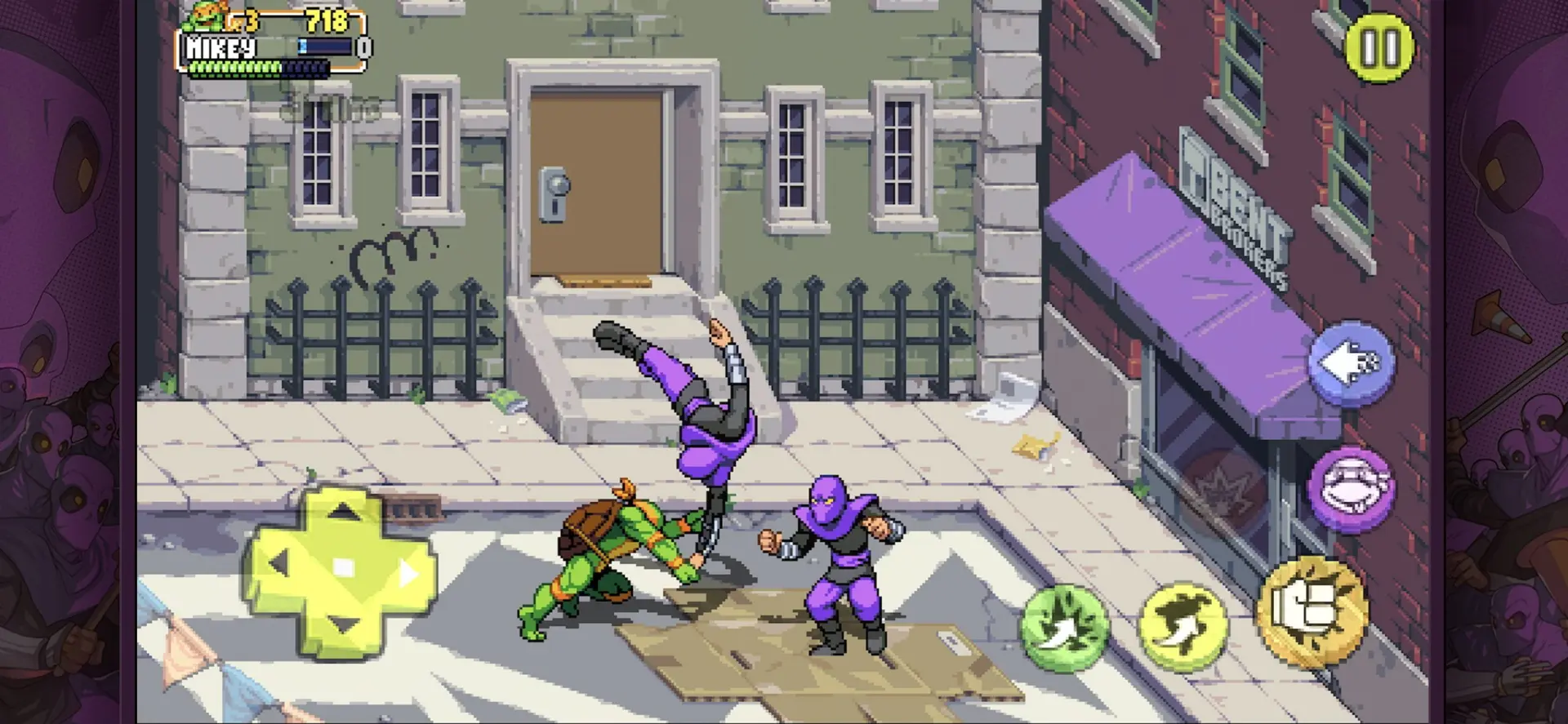 TMNT: Shredder's Revenge screenshot 5