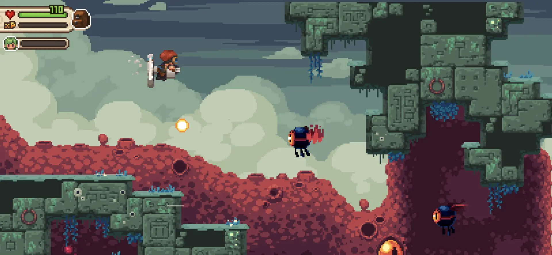 Evoland 2 screenshot 2
