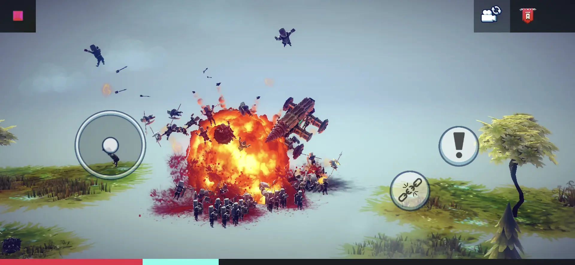 Besiege screenshot 10