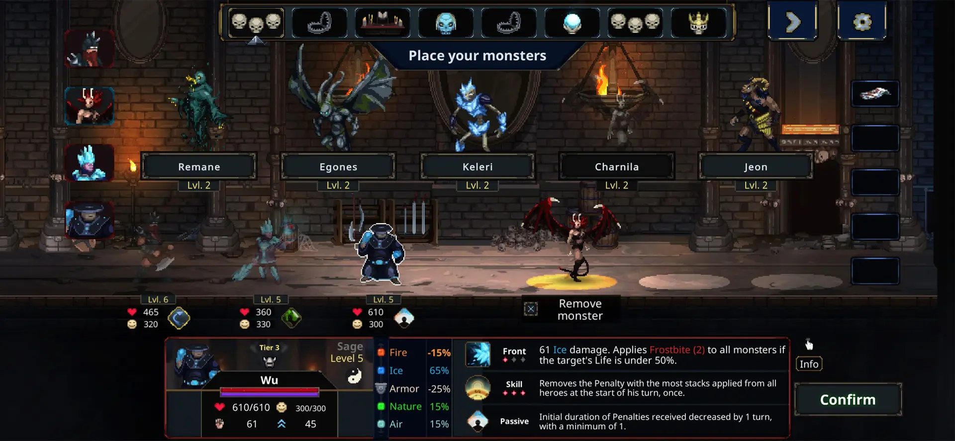Legend of Keepers screenshot 8
