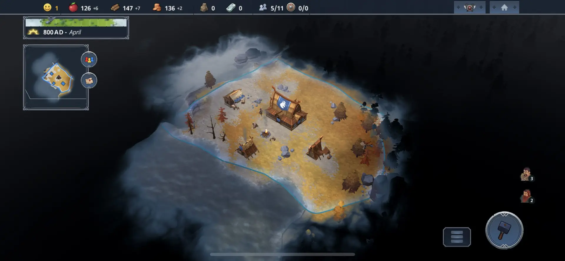 Northgard screenshot 9