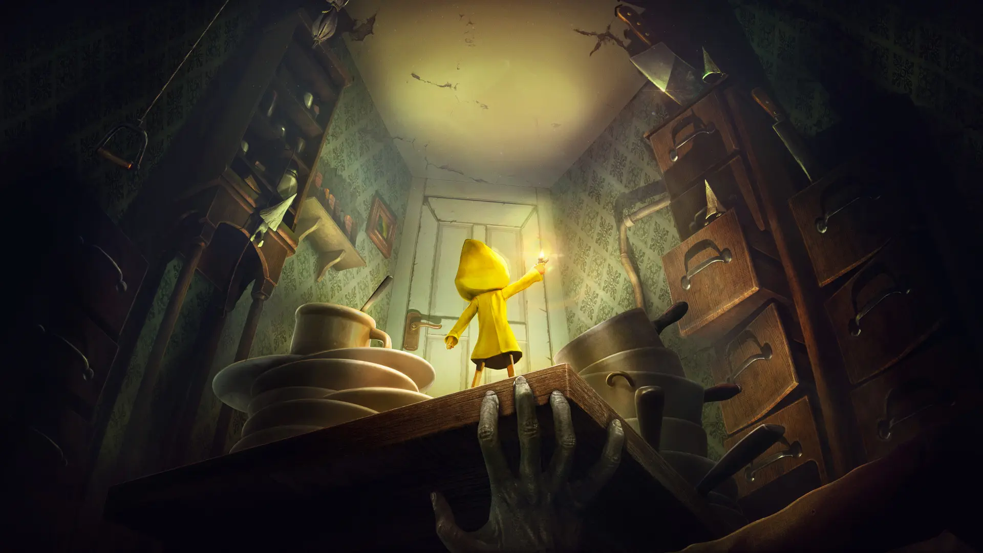 Little Nightmares is coming to mobile on December 12th. Preorder it now!