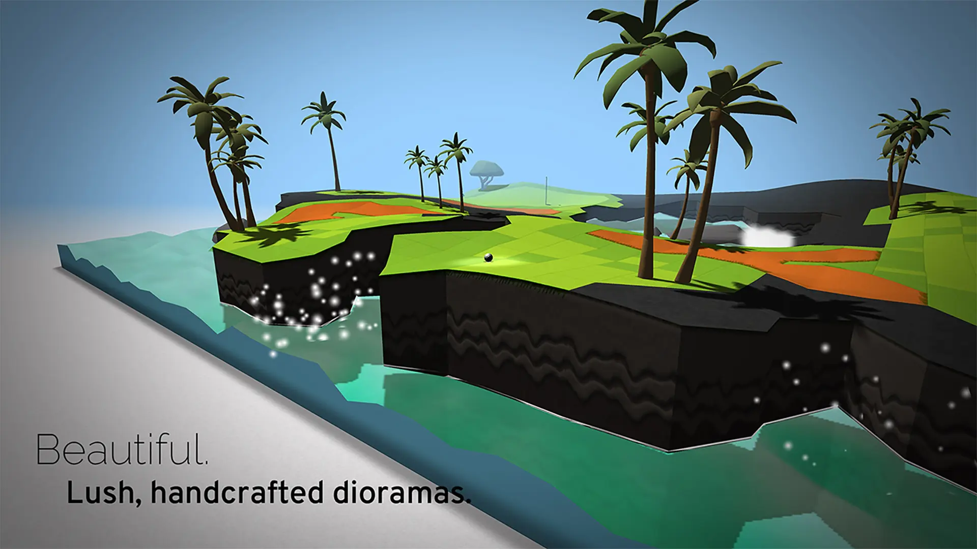OK golf screenshot 3