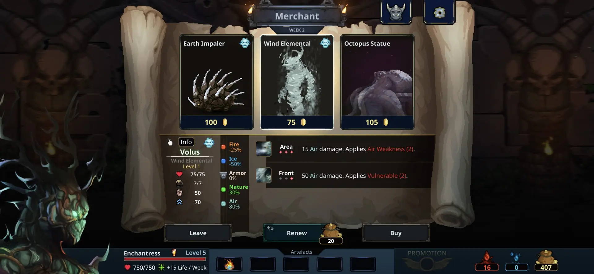 Legend of Keepers screenshot 7