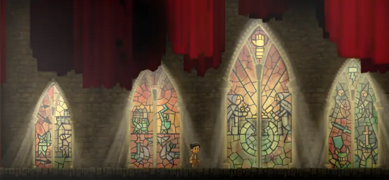 Teslagrad screenshot 2