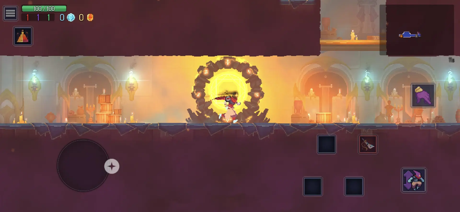 Dead Cells screenshot 1