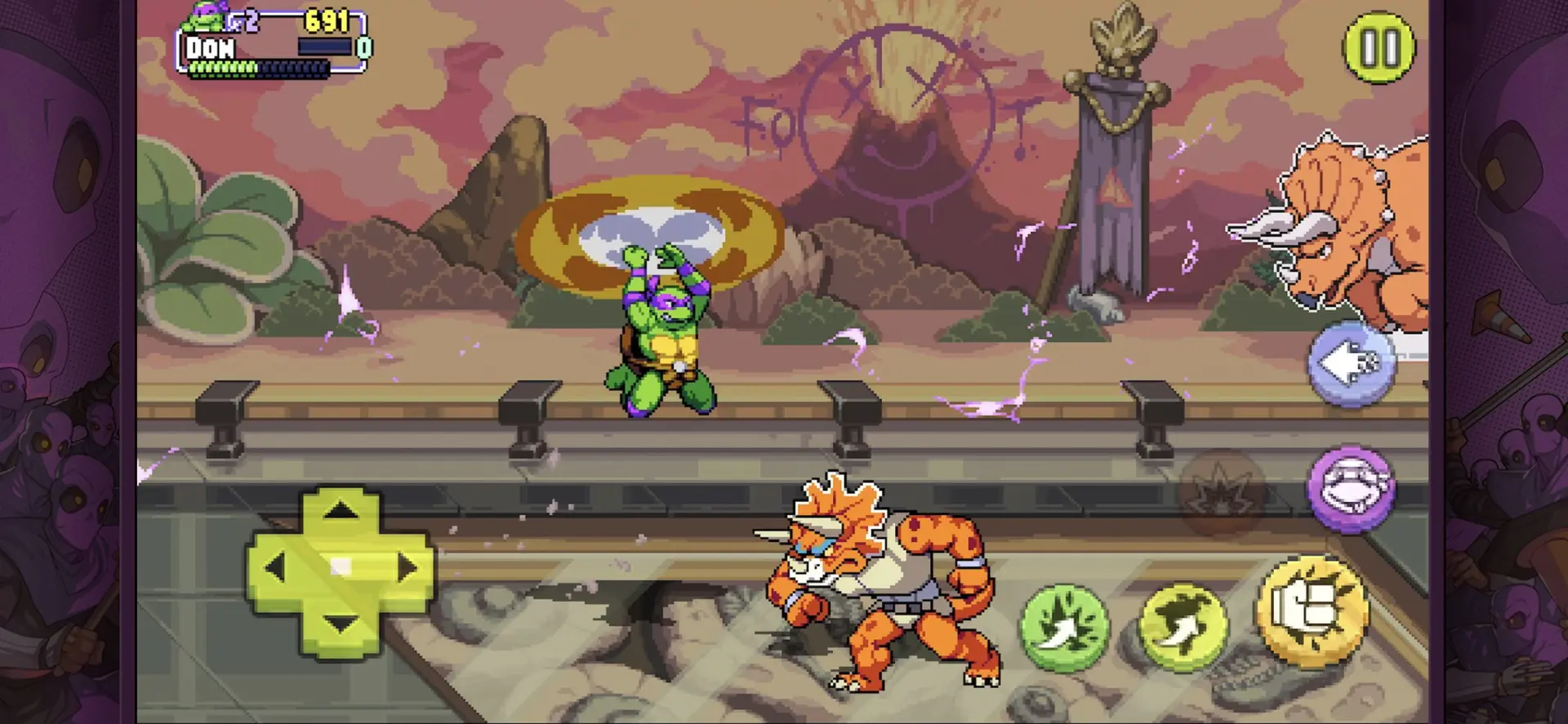 TMNT: Shredder's Revenge screenshot 6