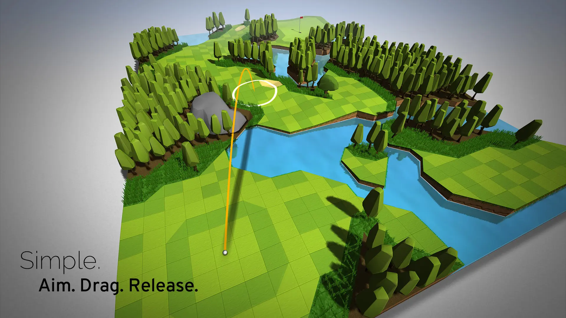 OK golf screenshot 4